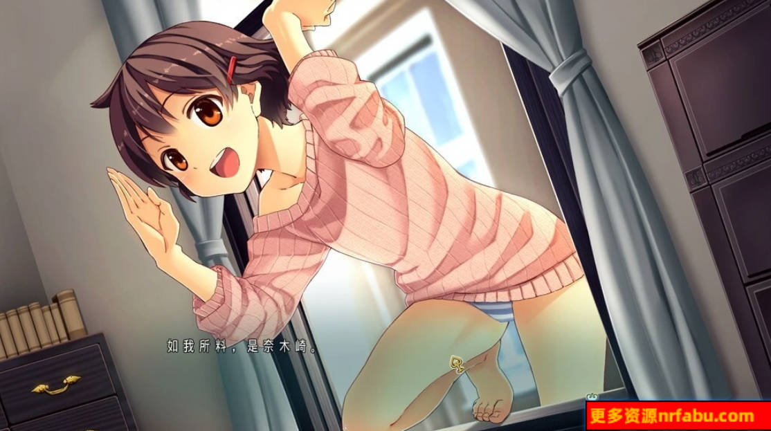 【PC/2D/GAL/汉化】我成为天使的原因 官方中文版【5.8G】