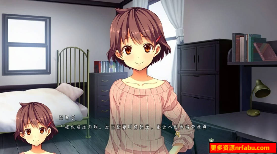 【PC/2D/GAL/汉化】我成为天使的原因 官方中文版【5.8G】