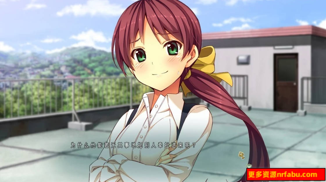 【PC/2D/GAL/汉化】我成为天使的原因 官方中文版【5.8G】