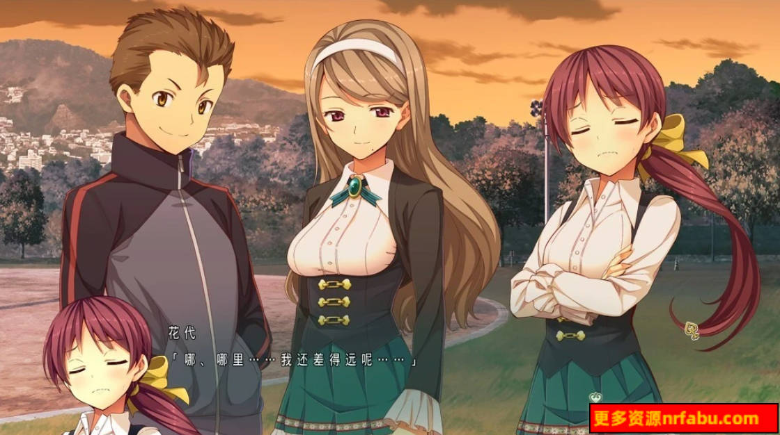 【PC/2D/GAL/汉化】我成为天使的原因 官方中文版【5.8G】