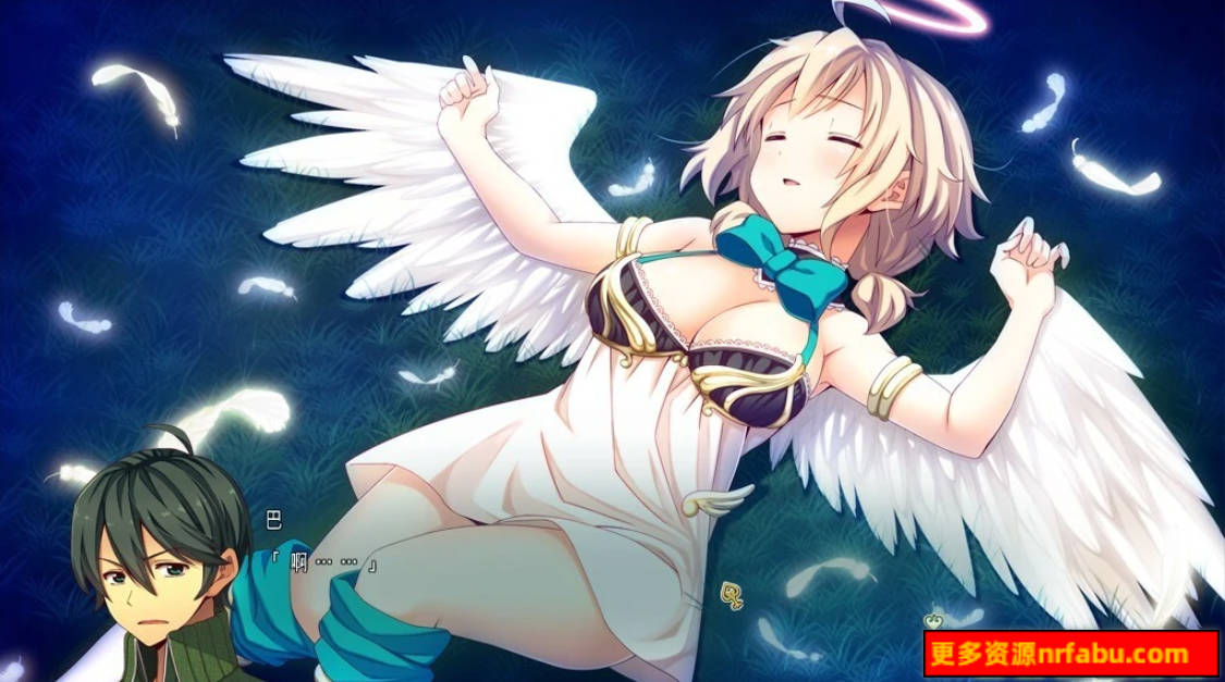 【PC/2D/GAL/汉化】我成为天使的原因 官方中文版【5.8G】