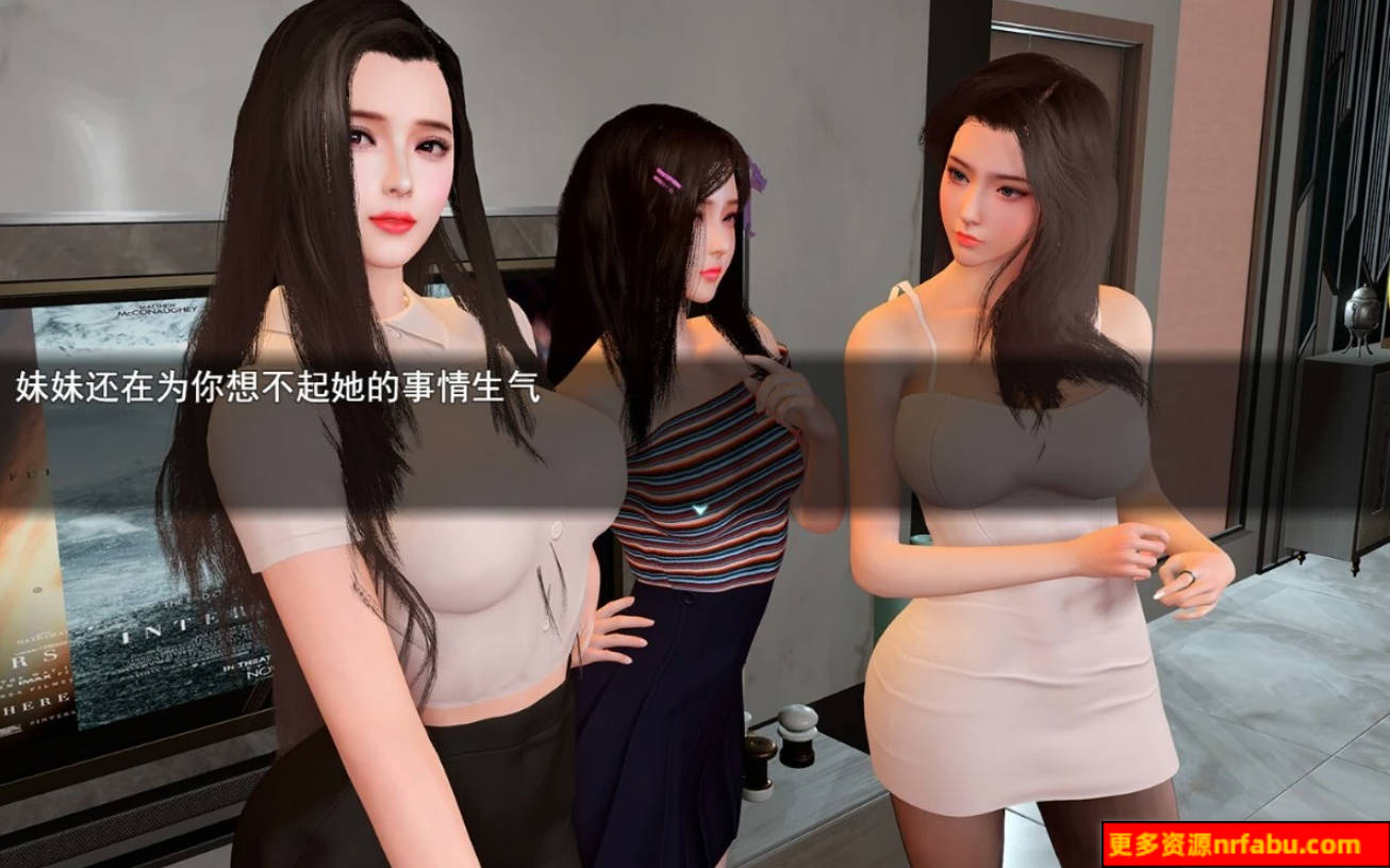 【SD/3D/国产RPG/中文】我的幸福人生 V1.2.0 双端官中版[后宫全家桶]【9.8G】