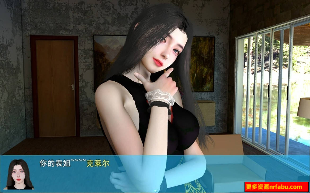 【SD/3D/国产RPG/中文】我的幸福人生 V1.2.0 双端官中版[后宫全家桶]【9.8G】