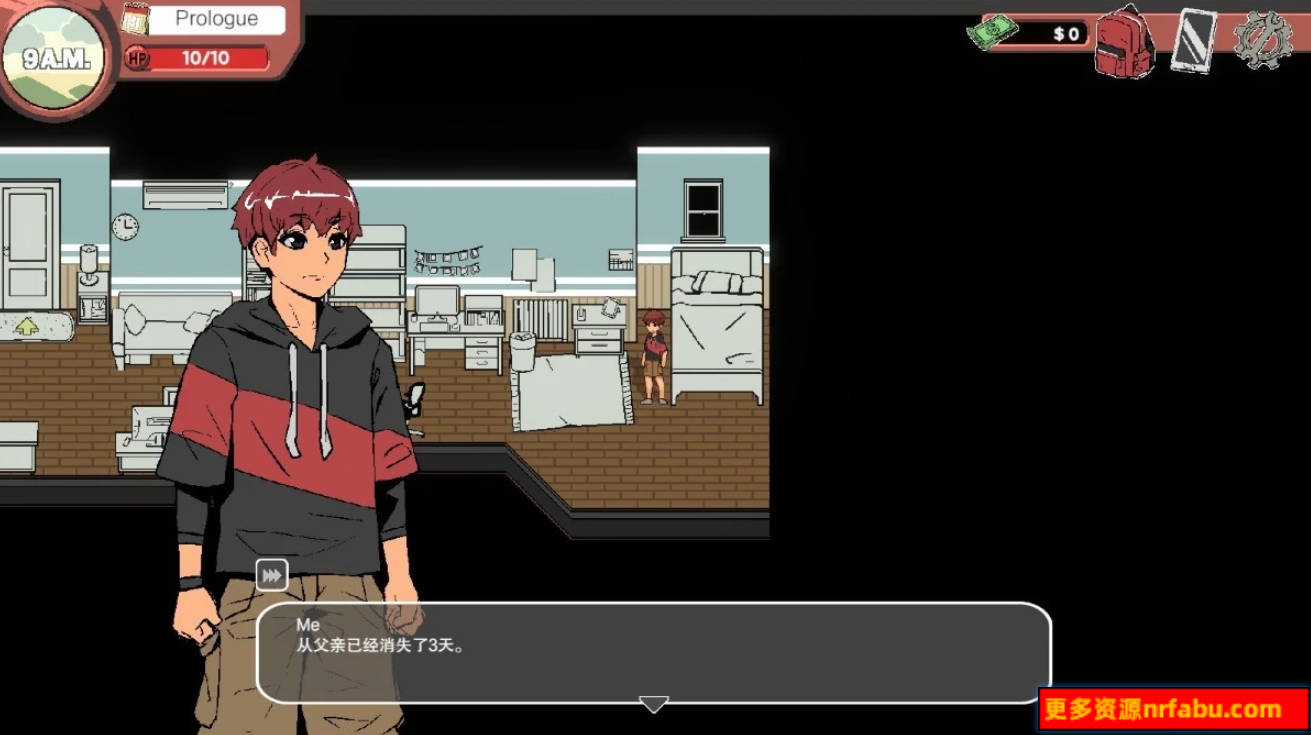 【PC/2D/SLG/中文】诡异的牛奶生活 Spooky Milk Life V0.65.4 官方中文版【4.8G】