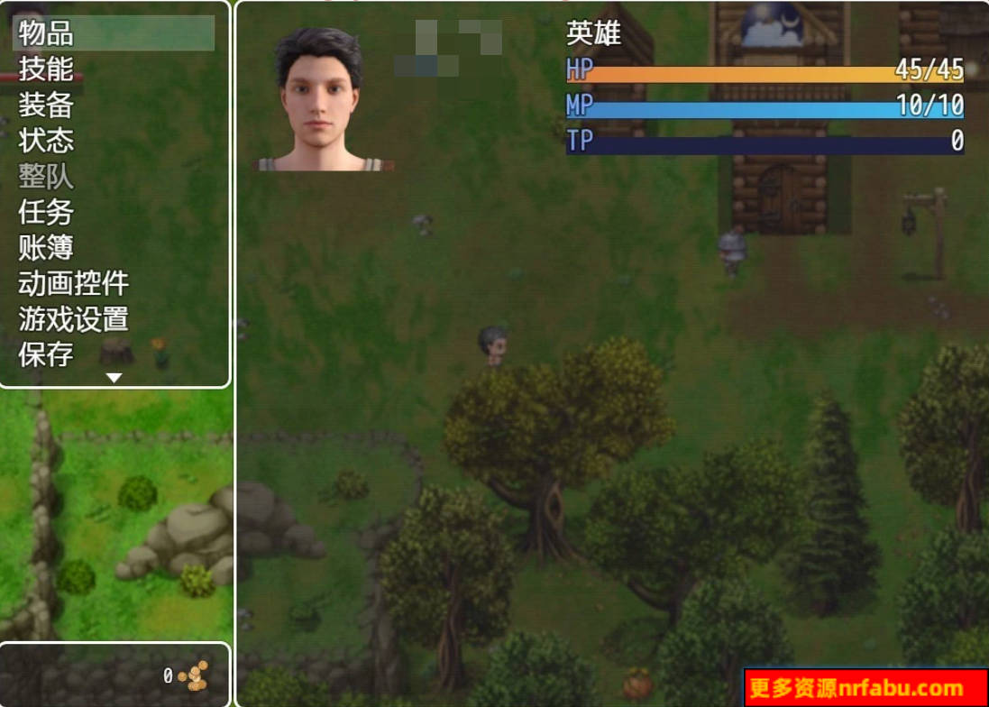 【PC/3D/欧美RPG/汉化/动态CG】农民的追求 V3.55 AI汉化版【4G】