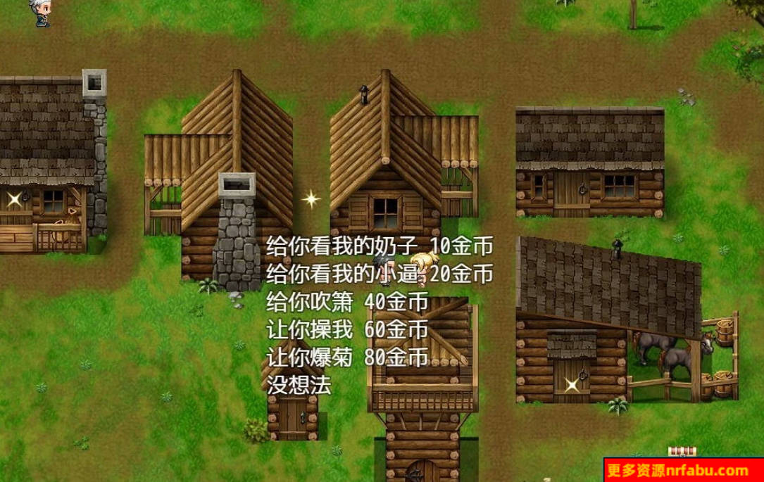 【PC/3D/欧美RPG/汉化/动态CG】农民的追求 V3.55 AI汉化版【4G】