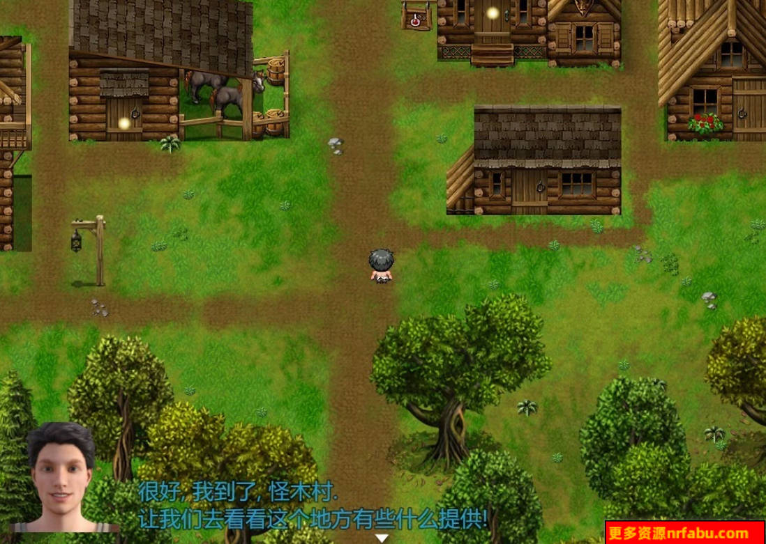 【PC/3D/欧美RPG/汉化/动态CG】农民的追求 V3.55 AI汉化版【4G】