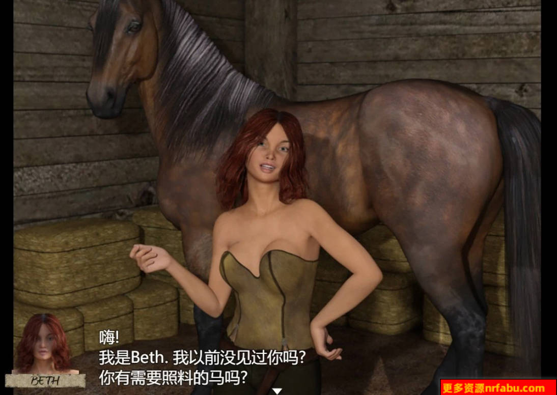 【PC/3D/欧美RPG/汉化/动态CG】农民的追求 V3.55 AI汉化版【4G】