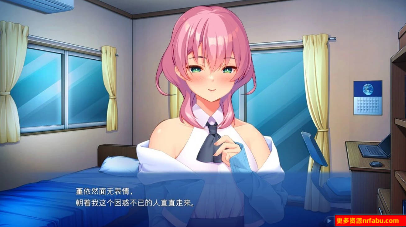 【PC/2D/ADV/汉化】哥哥，我们来做吧？～妹妹太强了…AI汉化版+存档【530M】