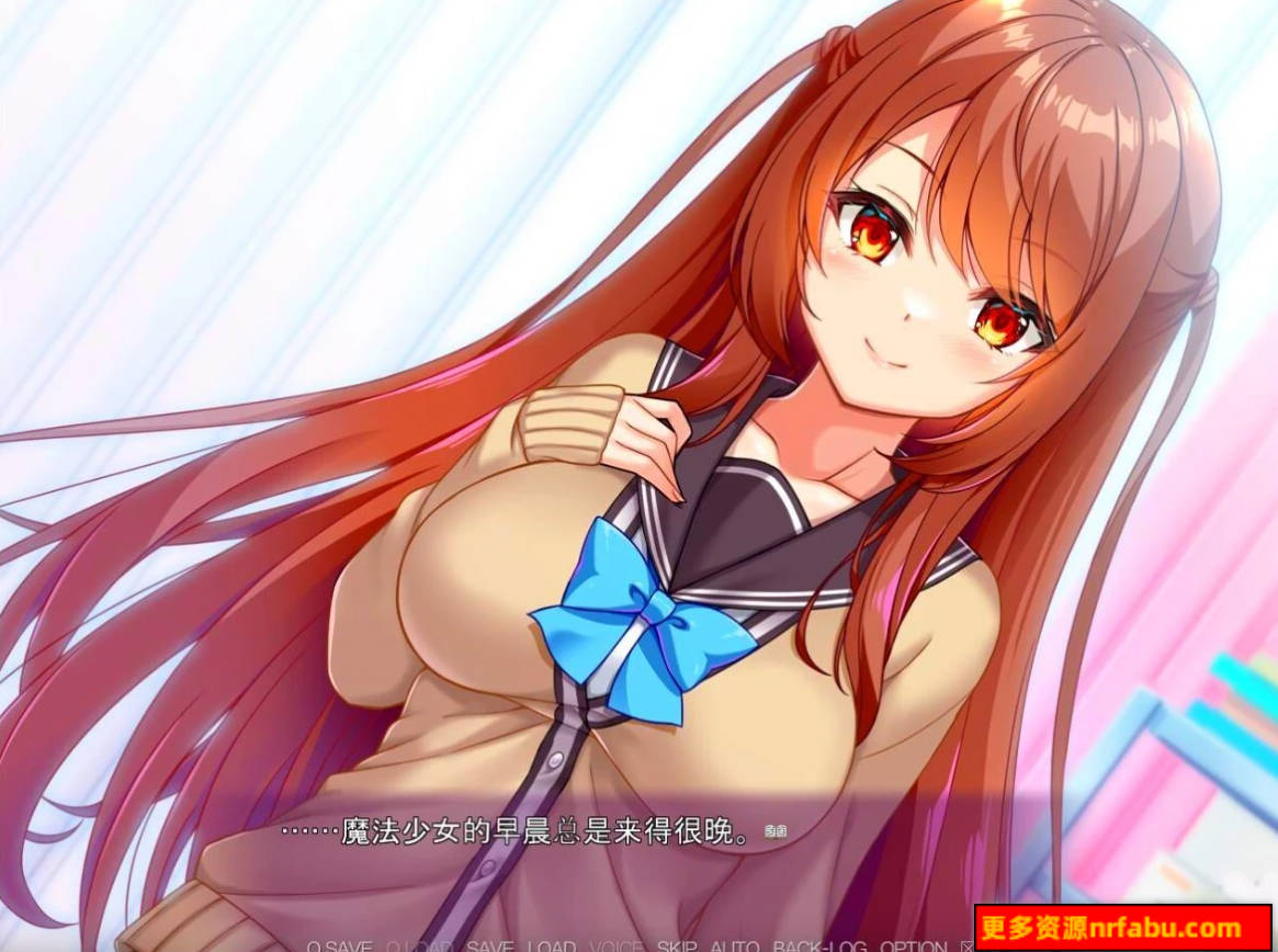 【PC/2D/ADV/汉化】魔法少女火憐 AI汉化版【2.7G】