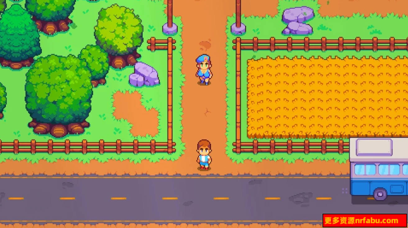 【PC/2D/SLG/中文】Spirit Valley V0.0.30 STEAM官方中文测试版【580M】