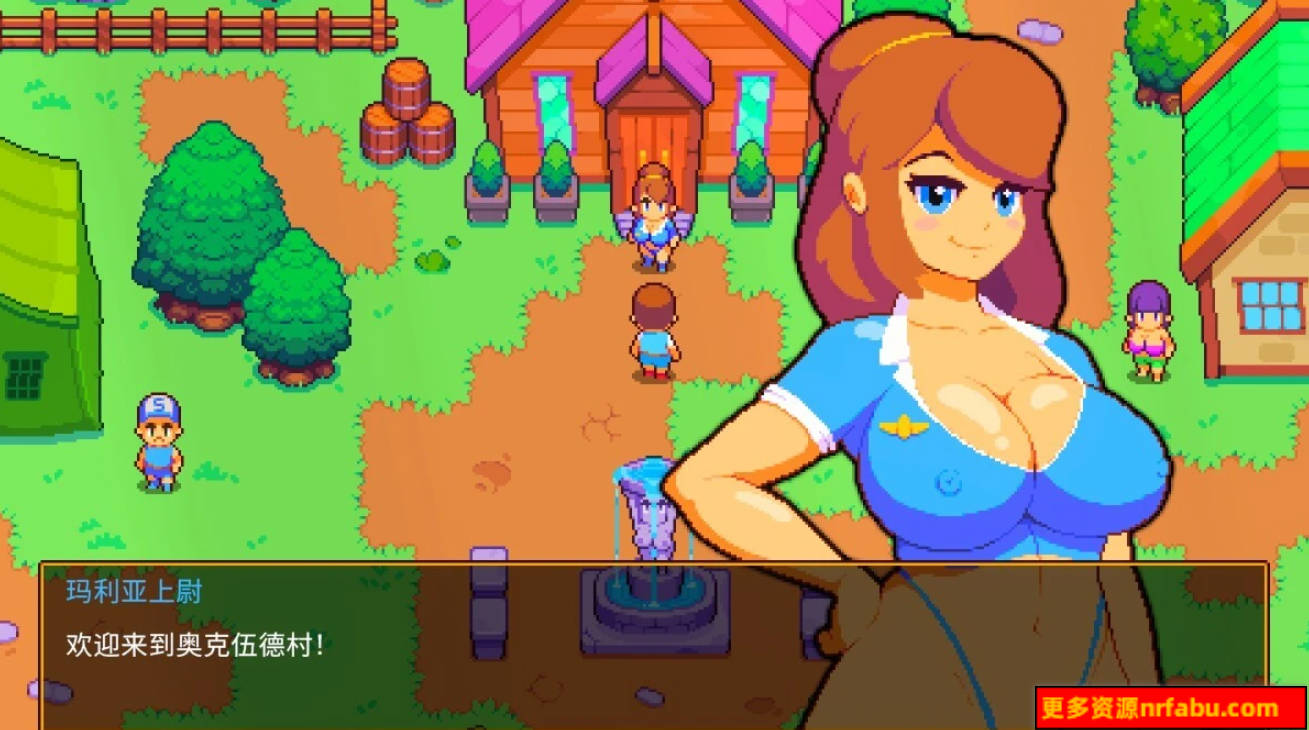 【PC/2D/SLG/中文】Spirit Valley V0.0.30 STEAM官方中文测试版【580M】