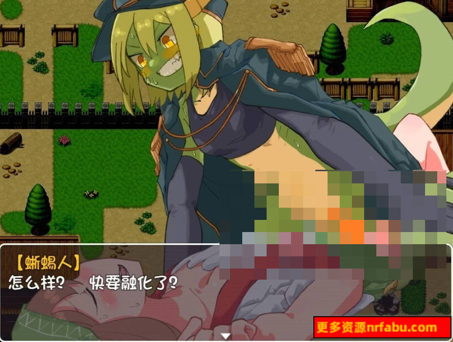 【PC/2D/RPG/汉化】扶她魔物使艾莉莎 AI汉化版【980M】