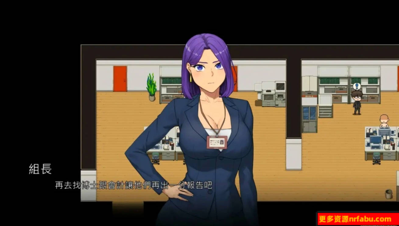 【PC/2D/SLG/中文】NTR办公室 NTR office V20240927 STEAM官方中文步兵版【2G】