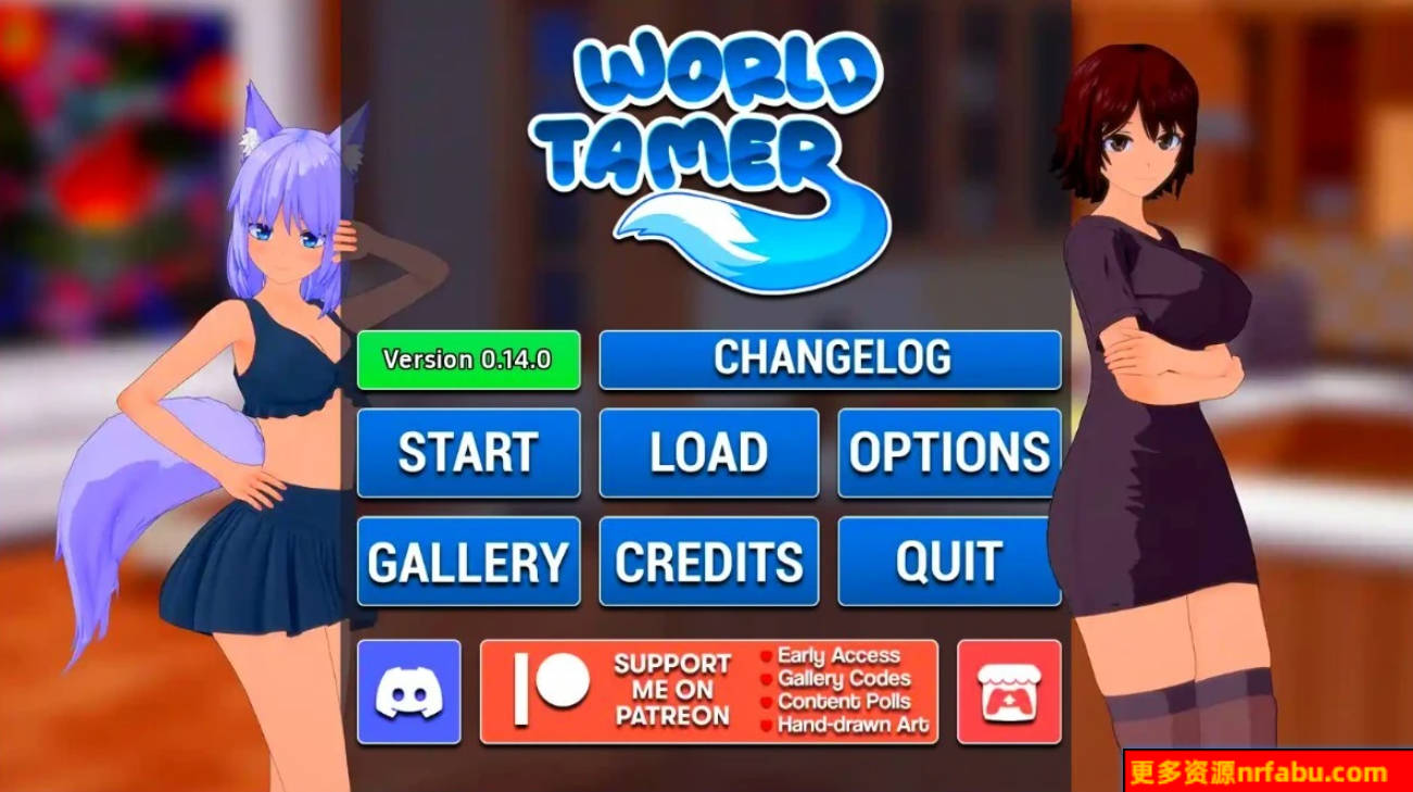 【SD/3D/SLG/汉化】世界驯兽师 World Tamer V0.14 双端汉化版【3.9G】