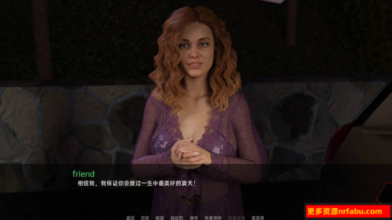 【SD/2D/欧美SLG/汉化/动态】暑假小屋 EP.6 双端汉化版【3G】