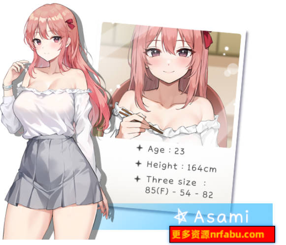 【PC/2D/SLG/中文】宝藏的家乡-稻荷Inari V240927 STEAM官方中文版【10G】