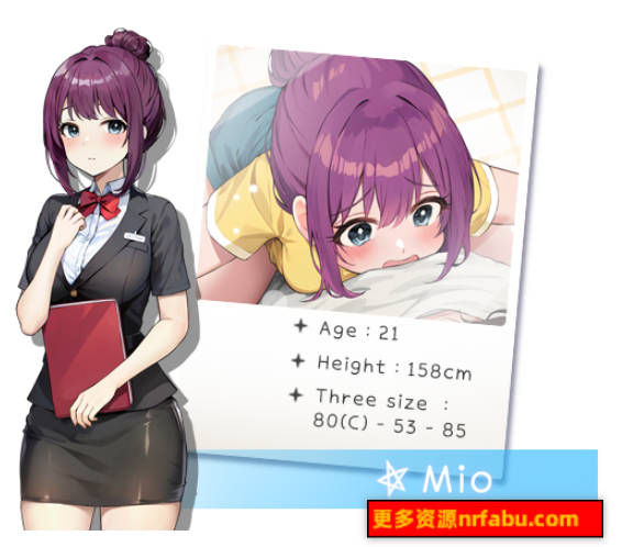 【PC/2D/SLG/中文】宝藏的家乡-稻荷Inari V240927 STEAM官方中文版【10G】