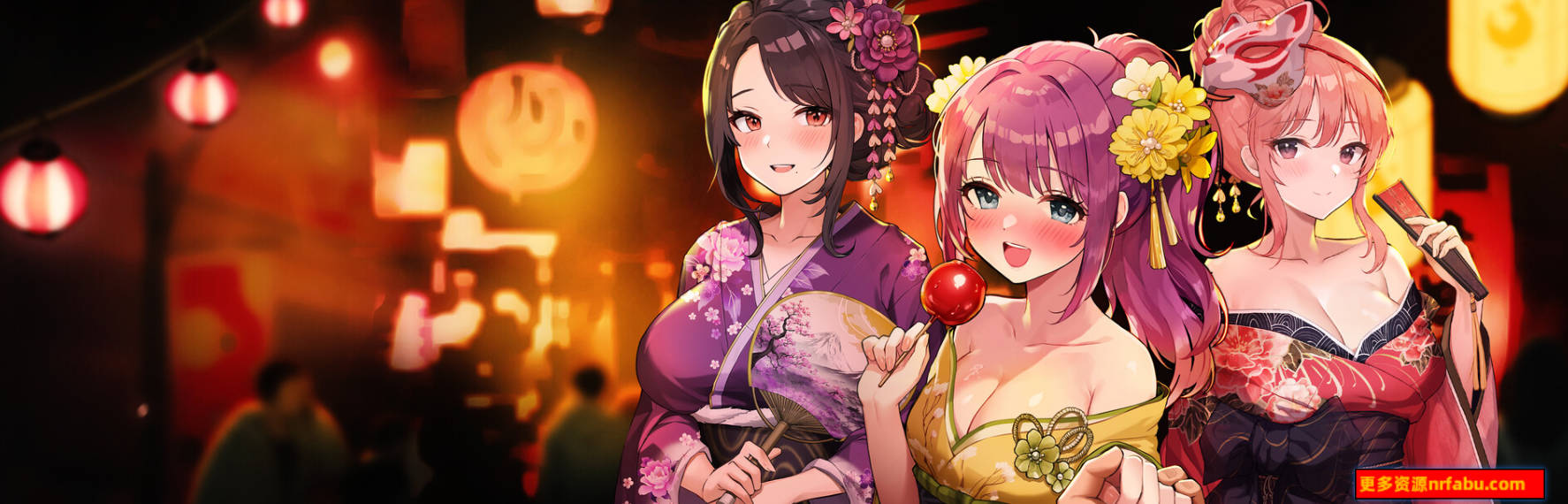 【PC/2D/SLG/中文】宝藏的家乡-稻荷Inari V240927 STEAM官方中文版【10G】