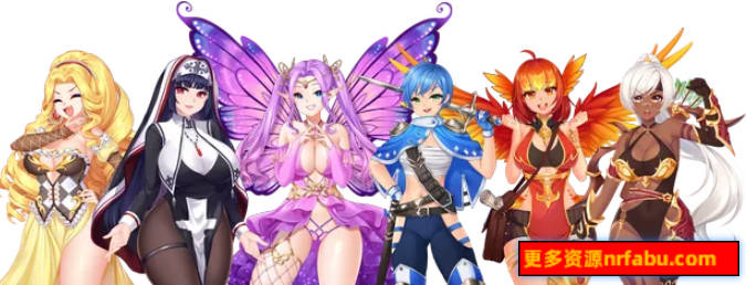 【PC/2D/ADV/中文】史莱姆六重奏 Slimy Sextet V1.0.10 STEAM官方中文步兵版【1G】