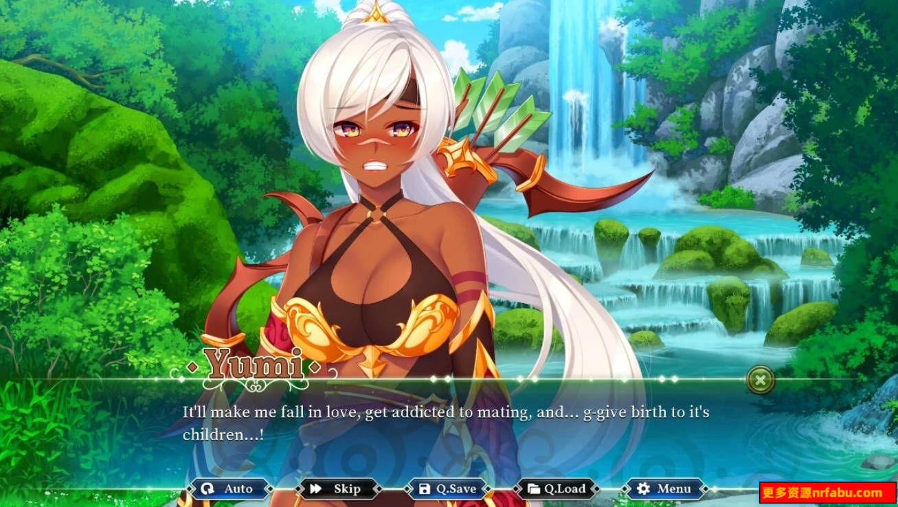 【PC/2D/ADV/中文】史莱姆六重奏 Slimy Sextet V1.0.10 STEAM官方中文步兵版【1G】