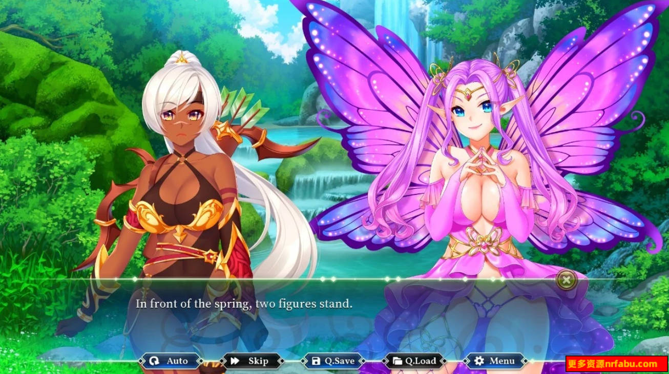 【PC/2D/ADV/中文】史莱姆六重奏 Slimy Sextet V1.0.10 STEAM官方中文步兵版【1G】