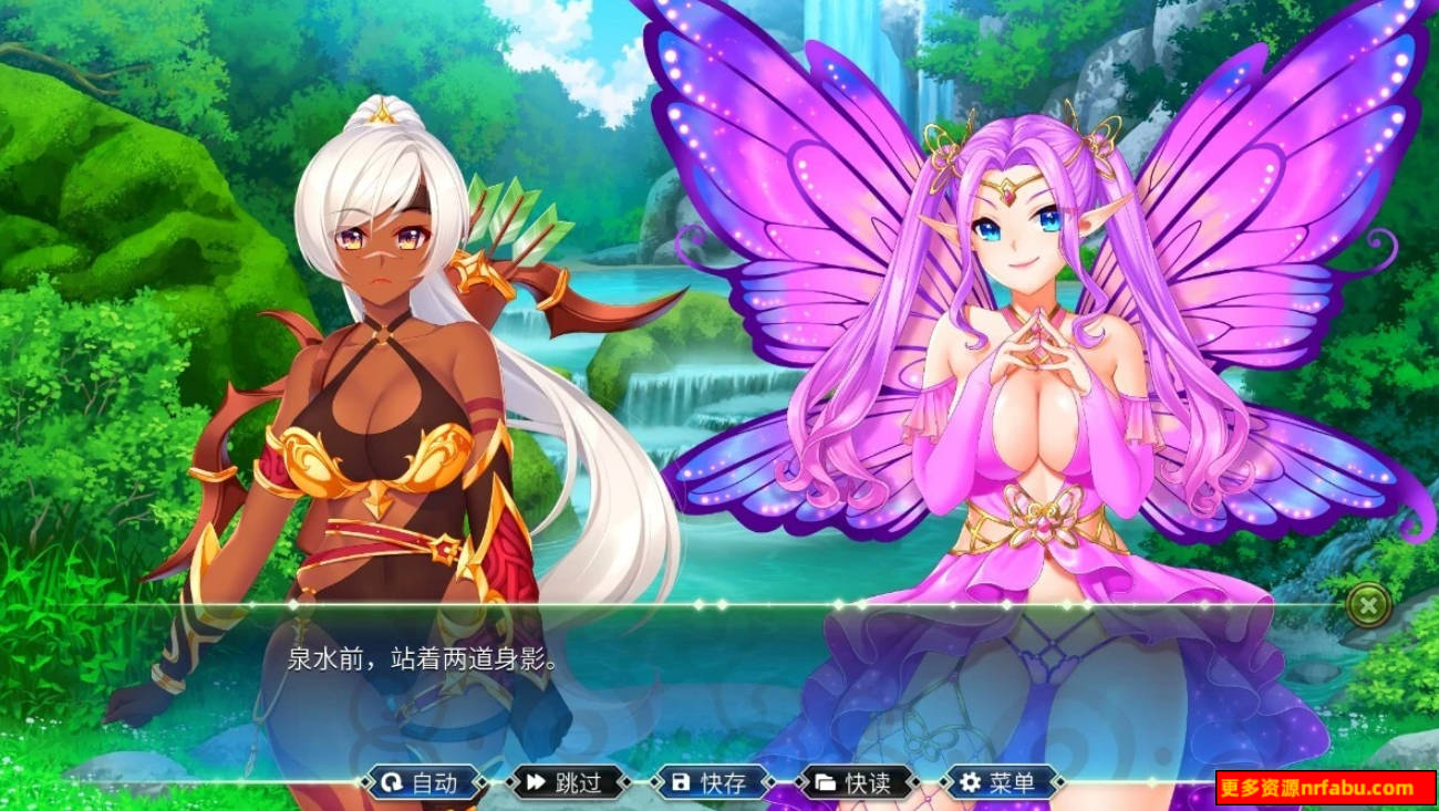 【PC/2D/ADV/中文】史莱姆六重奏 Slimy Sextet V1.0.10 STEAM官方中文步兵版【1G】