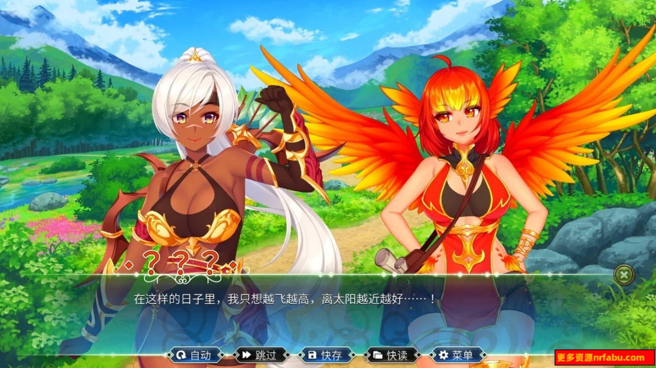 【PC/2D/ADV/中文】史莱姆六重奏 Slimy Sextet V1.0.10 STEAM官方中文步兵版【1G】