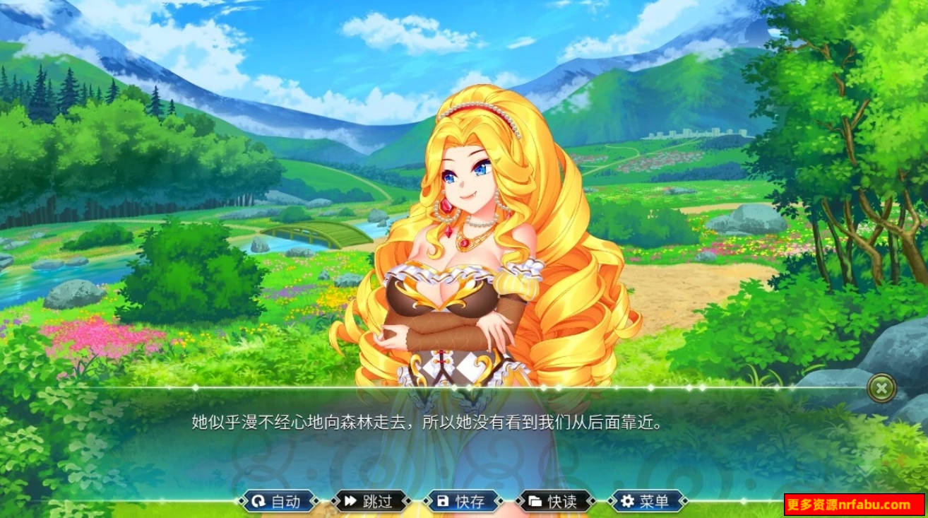 【PC/2D/ADV/中文】史莱姆六重奏 Slimy Sextet V1.0.10 STEAM官方中文步兵版【1G】