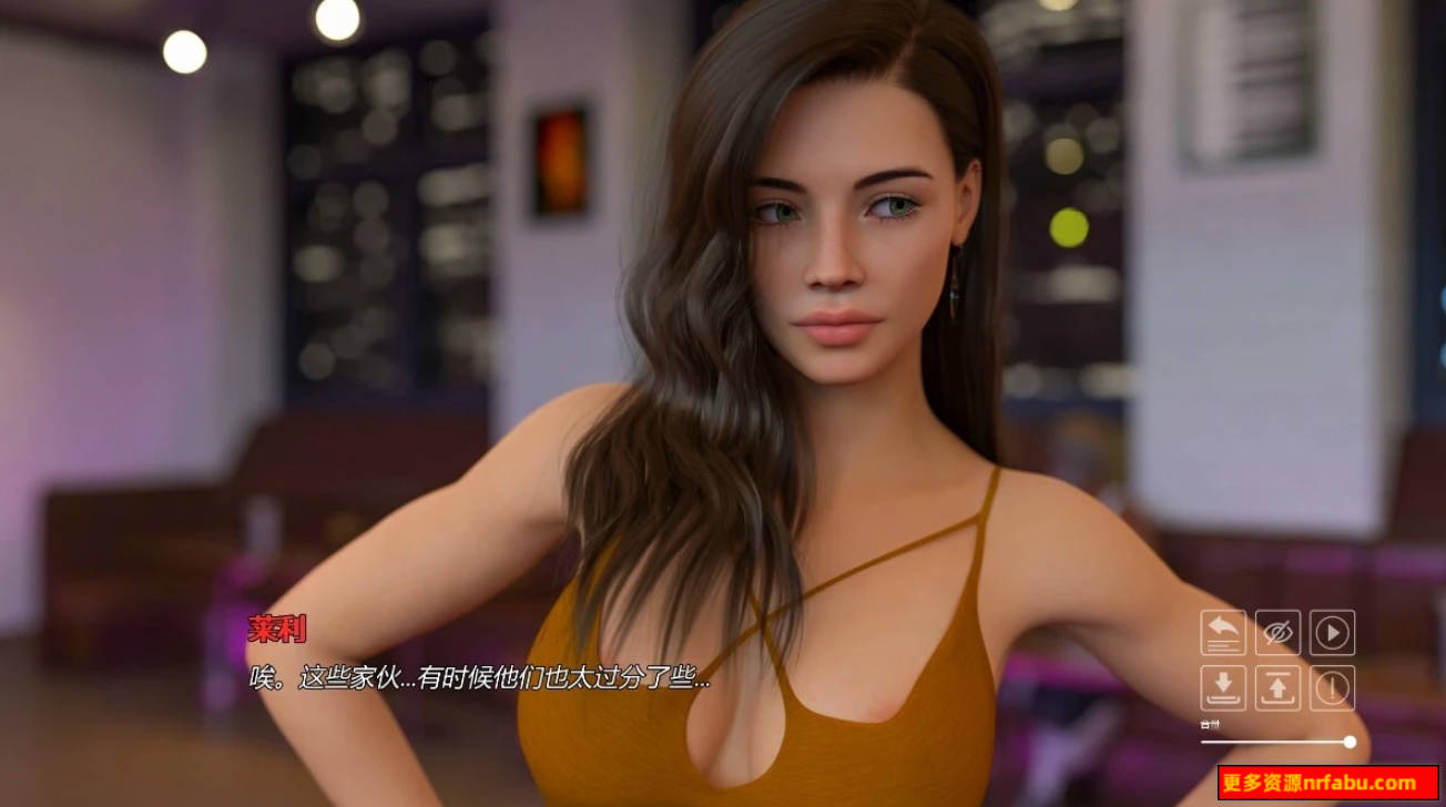 【PC/3D/欧美SLG/中文/动态】堕落之路Steps of Debauchery EP3.2 STEAM官中步兵【5.7G】