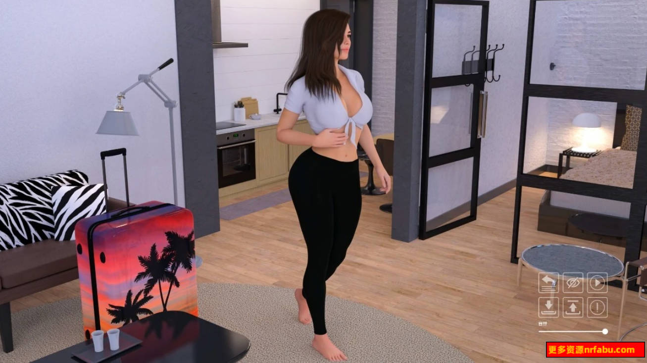 【PC/3D/欧美SLG/中文/动态】堕落之路Steps of Debauchery EP3.2 STEAM官中步兵【5.7G】