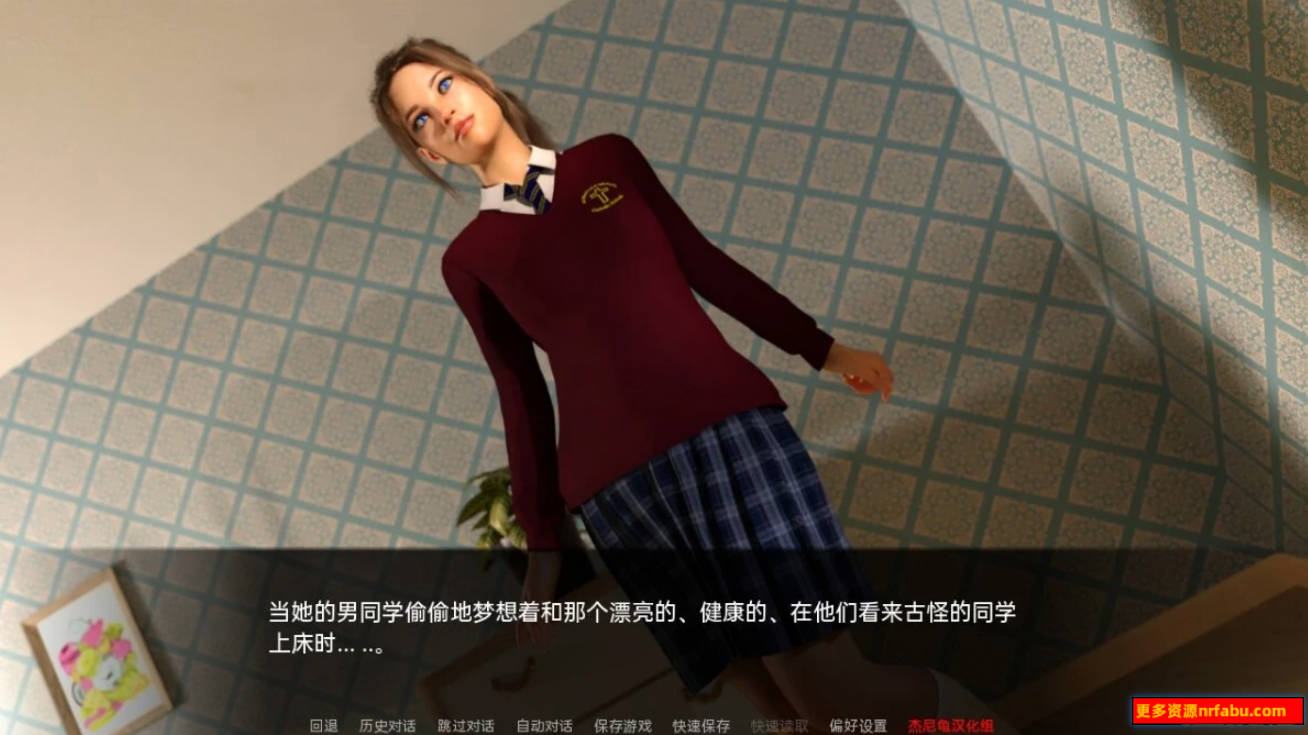【SD/3D/欧美SLG/汉化】不道德的故事Immoral Stories V1.7.0 双端汉化完结版【5.6G】
