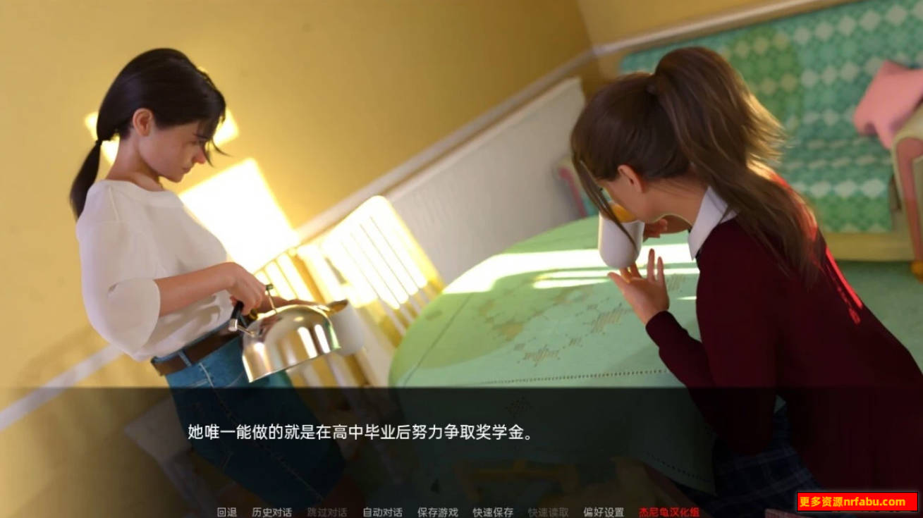 【SD/3D/欧美SLG/汉化】不道德的故事Immoral Stories V1.7.0 双端汉化完结版【5.6G】