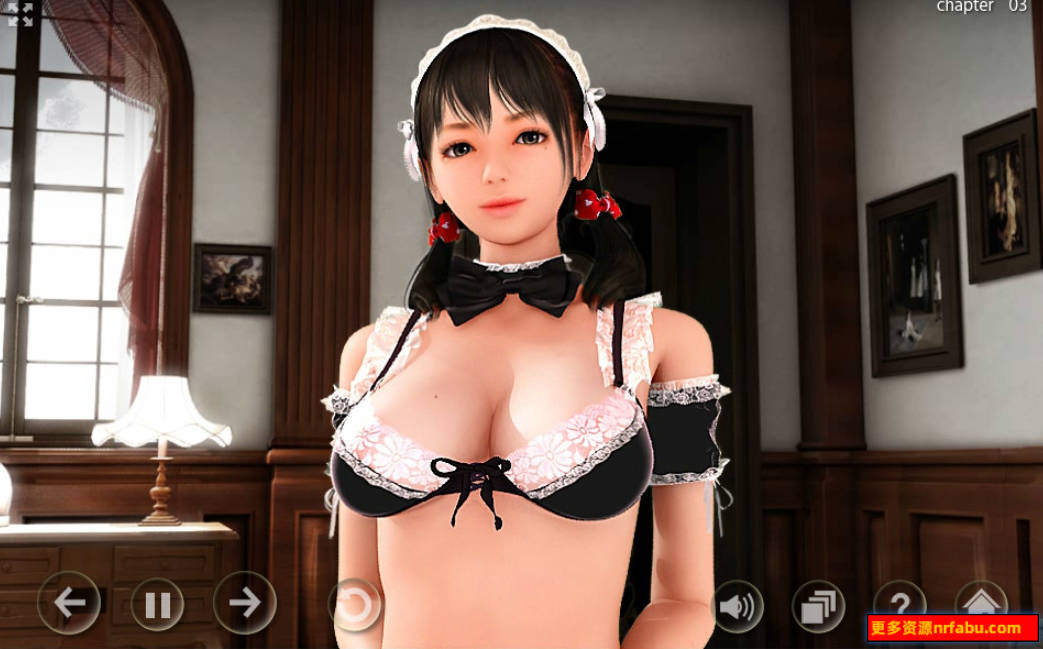 【PC/3D/SLG/中文】超级淘气女孩2 V1.3.0 STEAM官方中文步兵版+全DLC【2.1G】