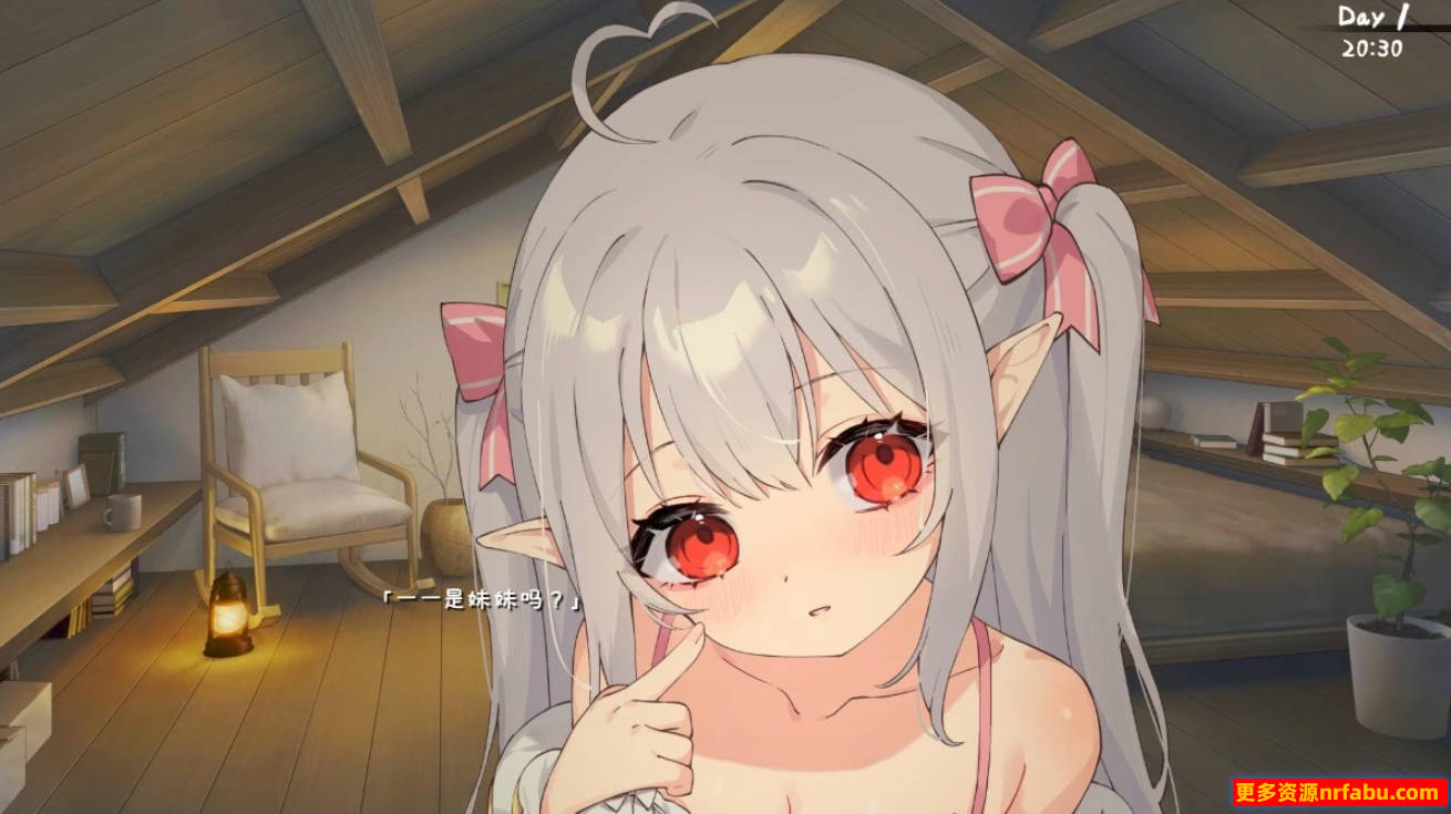 【PC/2D/SLG/中文】与存在感薄弱的妹妹的简单生活 V0.35A DL官方中文版【1.5G】