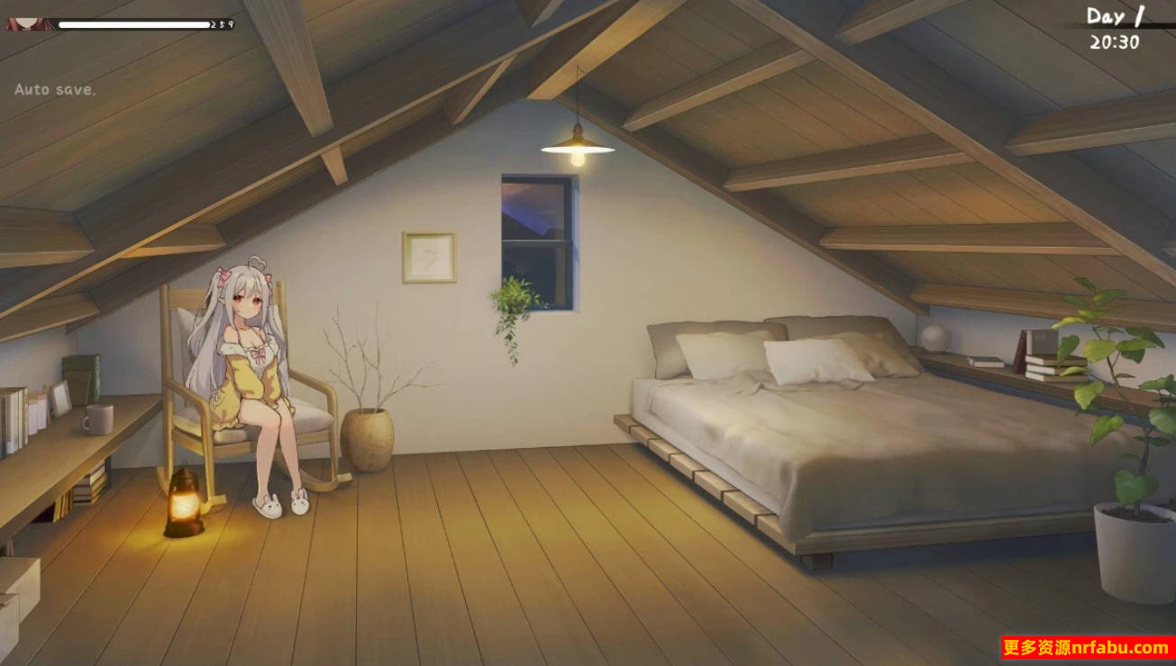 【PC/2D/SLG/中文】与存在感薄弱的妹妹的简单生活 V0.35A DL官方中文版【1.5G】