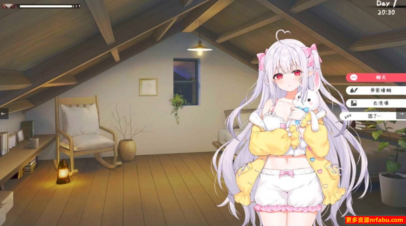 【PC/2D/SLG/中文】与存在感薄弱的妹妹的简单生活 V0.35A DL官方中文版【1.5G】