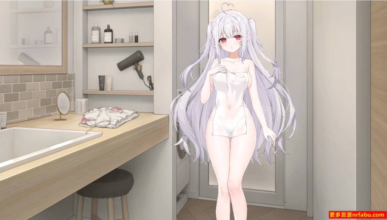 【PC/2D/SLG/中文】与存在感薄弱的妹妹的简单生活 V0.35A DL官方中文版【1.5G】