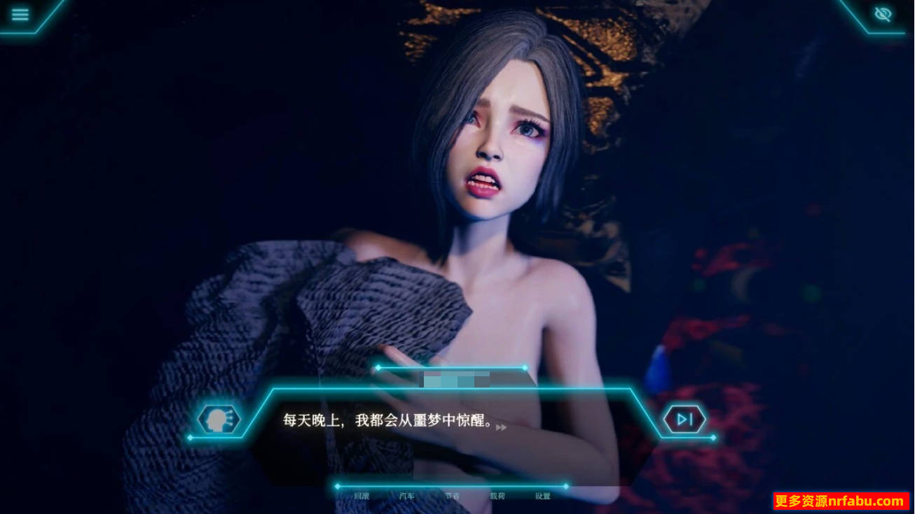 【PC/3D/SLG/中文】杏与血:吸血鬼 Sex & Blood Vampires STEAM官方中文步兵版【5.3G】