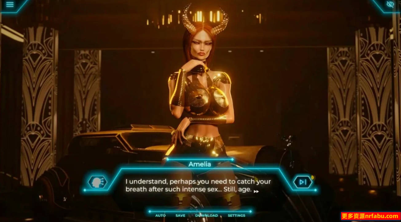 【PC/3D/SLG/中文】杏与血:吸血鬼 Sex & Blood Vampires STEAM官方中文步兵版【5.3G】