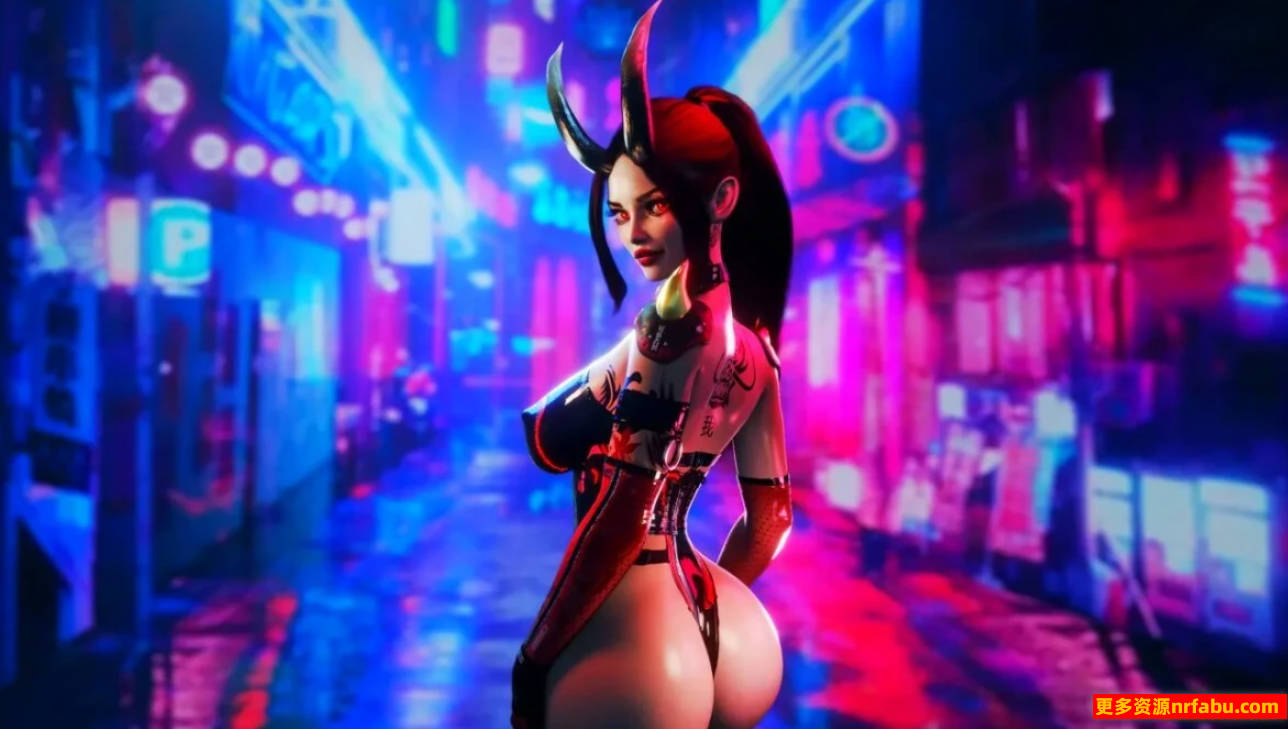 【PC/3D/SLG/中文】杏与血:吸血鬼 Sex & Blood Vampires STEAM官方中文步兵版【5.3G】