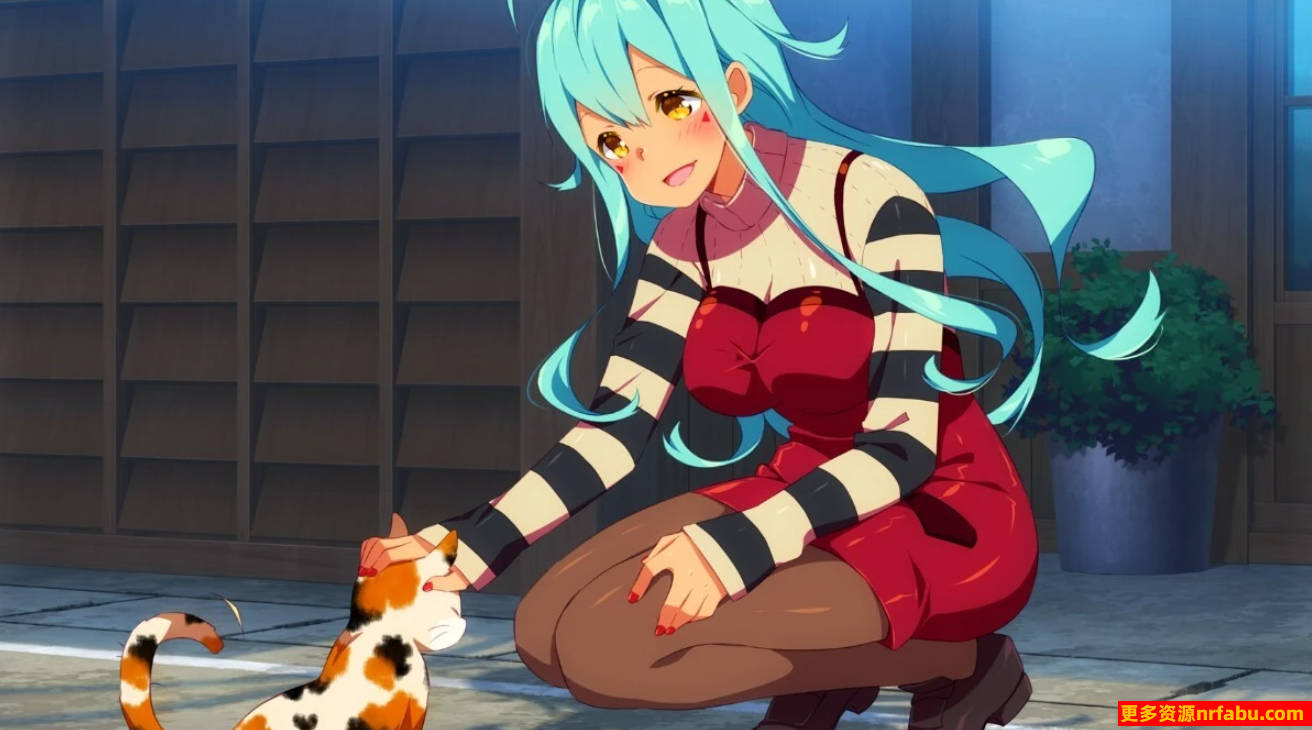 【PC/2D/SLG/中文】樱花女孩3-Sakura Alien 3 V1.0 STEAM官方中文版【360M】