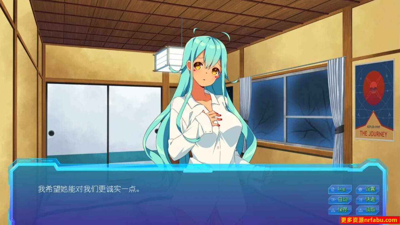 【PC/2D/SLG/中文】樱花女孩3-Sakura Alien 3 V1.0 STEAM官方中文版【360M】