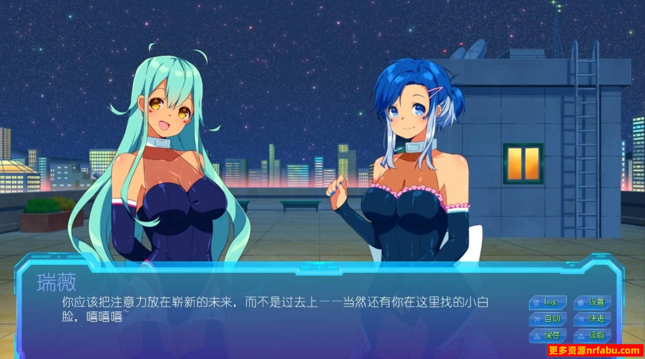 【PC/2D/SLG/中文】樱花女孩3-Sakura Alien 3 V1.0 STEAM官方中文版【360M】