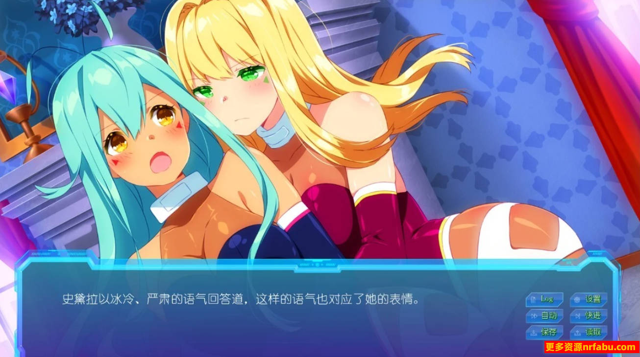 【PC/2D/SLG/中文】樱花女孩3-Sakura Alien 3 V1.0 STEAM官方中文版【360M】