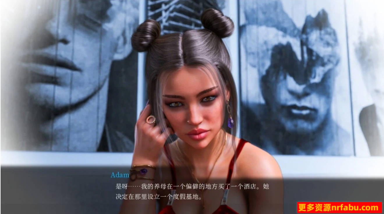 【PC/3D/SLG/中文】微风拂面 激情之风Breeze of Passion V8.0.0 STEAM官方中文版【7G】