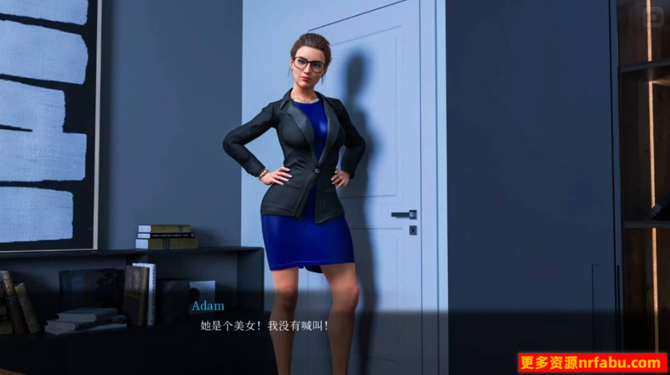 【PC/3D/SLG/中文】微风拂面 激情之风Breeze of Passion V8.0.0 STEAM官方中文版【7G】