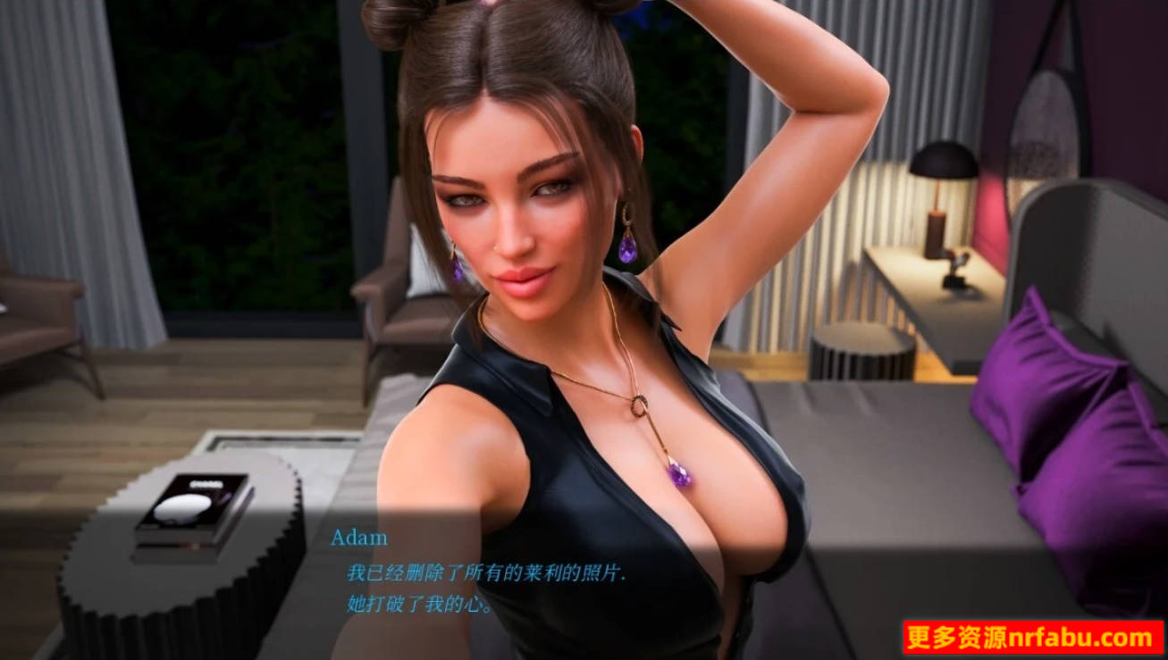 【PC/3D/SLG/中文】微风拂面 激情之风Breeze of Passion V8.0.0 STEAM官方中文版【7G】