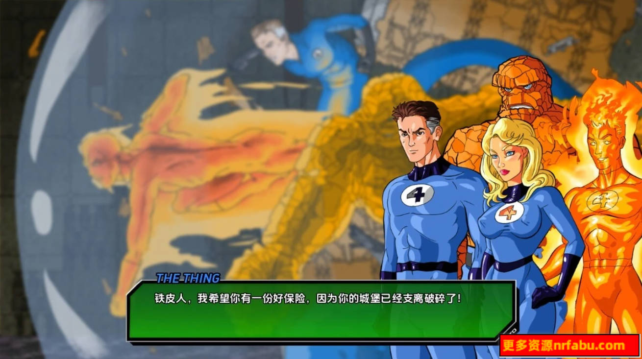 【SD/2D/欧美SLG/汉化】毁灭 Doomination V0.2.5 双端汉化版【2G】