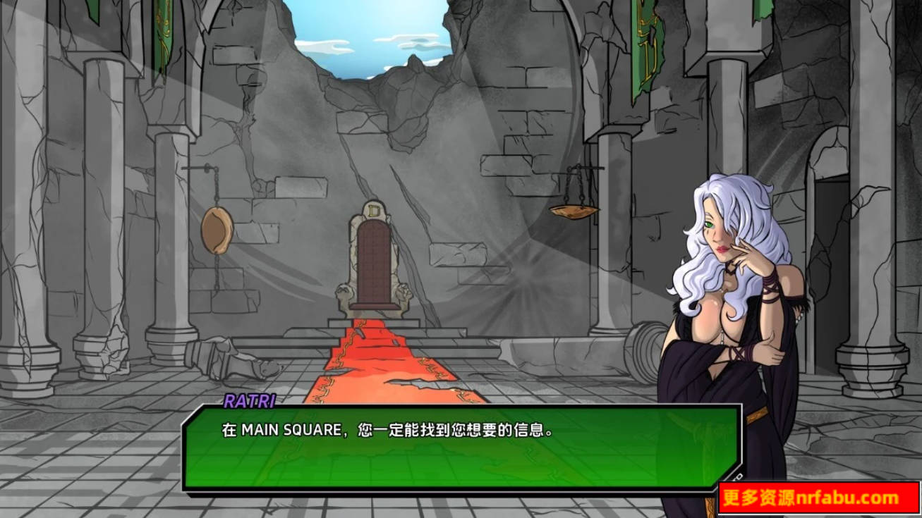 【SD/2D/欧美SLG/汉化】毁灭 Doomination V0.2.5 双端汉化版【2G】